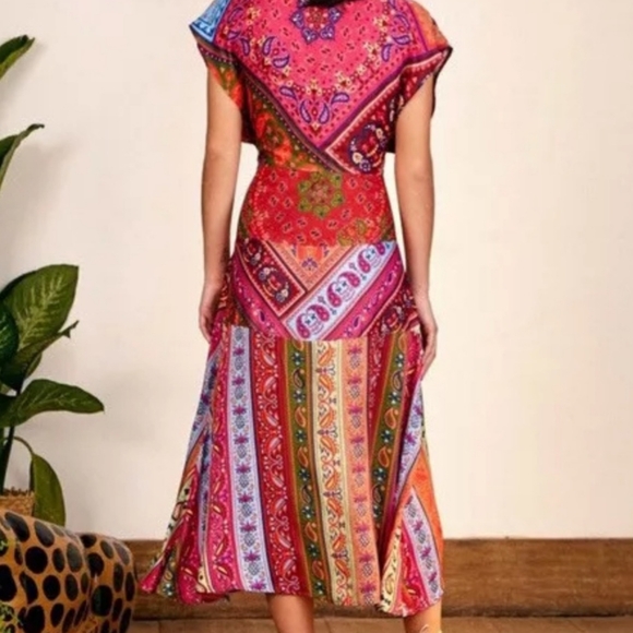 Farm Rio Dress - Picture 3 of 7